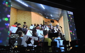 Publiczność miała niepowtarzalną okazję, żeby wysłuchać przygotowanego specjalnie na&nbsp;tę okazję koncertu, przeplatanego przem&oacute;wieniami, gratulacjami. 33