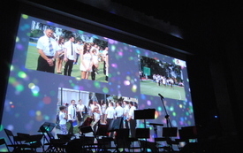 Publiczność miała niepowtarzalną okazję, żeby wysłuchać przygotowanego specjalnie na&nbsp;tę okazję koncertu, przeplatanego przem&oacute;wieniami, gratulacjami. 50