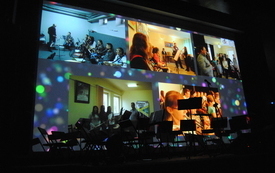 Publiczność miała niepowtarzalną okazję, żeby wysłuchać przygotowanego specjalnie na&nbsp;tę okazję koncertu, przeplatanego przem&oacute;wieniami, gratulacjami. 62