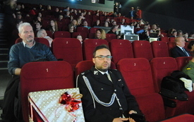 Publiczność miała niepowtarzalną okazję, żeby wysłuchać przygotowanego specjalnie na&nbsp;tę okazję koncertu, przeplatanego przem&oacute;wieniami, gratulacjami. 71