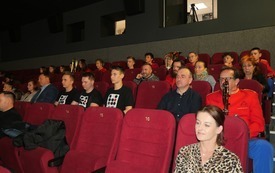 Publiczność miała niepowtarzalną okazję, żeby wysłuchać przygotowanego specjalnie na&nbsp;tę okazję koncertu, przeplatanego przem&oacute;wieniami, gratulacjami. 73