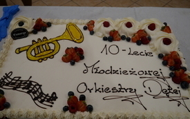 Publiczność miała niepowtarzalną okazję, żeby wysłuchać przygotowanego specjalnie na&nbsp;tę okazję koncertu, przeplatanego przem&oacute;wieniami, gratulacjami. 76