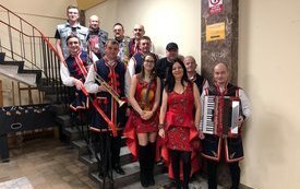 Włoszczowskie Muzykanty. 1