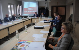 Sesja Rady Miejskiej we Włoszczowie 25 listopada br. 1