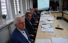 Sesja Rady Miejskiej we Włoszczowie 25 listopada br. 2