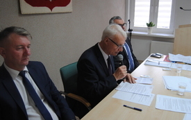 Sesja Rady Miejskiej we Włoszczowie 25 listopada br. 3