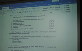 Sesja Rady Miejskiej we Włoszczowie 25 listopada br. 4