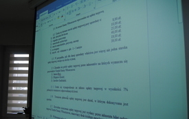 Sesja Rady Miejskiej we Włoszczowie 25 listopada br. 5