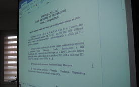 Sesja Rady Miejskiej we Włoszczowie 25 listopada br. 6