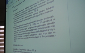 Sesja Rady Miejskiej we Włoszczowie 25 listopada br. 7