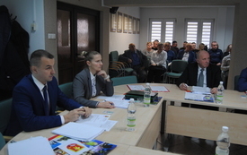 Sesja Rady Miejskiej we Włoszczowie 25 listopada br. 8