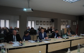 Sesja Rady Miejskiej we Włoszczowie 25 listopada br. 9