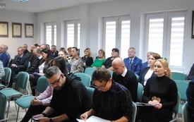 Sesja Rady Miejskiej we Włoszczowie 25 listopada br. 13