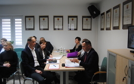 Sesja Rady Miejskiej we Włoszczowie 25 listopada br. 14