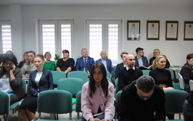 Sesja Rady Miejskiej we Włoszczowie 25 listopada br. 15