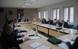 Sesja Rady Miejskiej we Włoszczowie 25 listopada br. 18