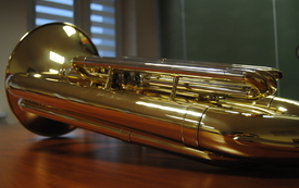 Tuba będzie służyła do nauki gry dla młodzieżowej części orkiestry. 6