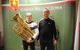Tuba będzie służyła do nauki gry dla młodzieżowej części orkiestry. 11