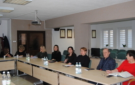 28.02.2022r. Spotkanie w sprawie ustalenia szczeg&oacute;ł&oacute;w pomocy walczacej Ukrainie.