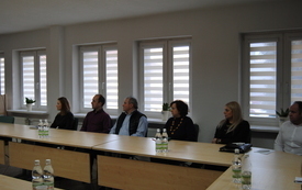 28.02.2022r. Spotkanie w sprawie ustalenia szczeg&oacute;ł&oacute;w pomocy walczacej Ukrainie.