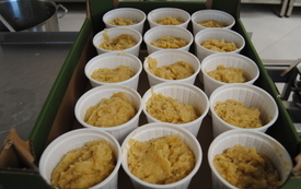 Jak co roku, wigilijny posiłek dla potrzebujących zorganizowało Towarzystwo Pomocy Świętego Brata Alberta Koło we Włoszczowie. 8