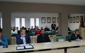 Rada Miejska uchwaliła przyszłoroczny budżet. 5