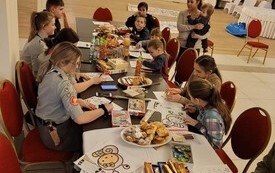 Miejscem  schronienia dla uchodźc&oacute;w z Ukrainy stała się r&oacute;wnież gmina Włoszczowa.  12