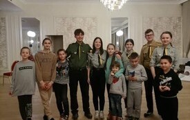 Miejscem  schronienia dla uchodźc&oacute;w z Ukrainy stała się r&oacute;wnież gmina Włoszczowa.  13