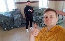 Miejscem  schronienia dla uchodźc&oacute;w z Ukrainy stała się r&oacute;wnież gmina Włoszczowa.  16