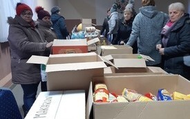 Miejscem  schronienia dla uchodźc&oacute;w z Ukrainy stała się r&oacute;wnież gmina Włoszczowa.  18