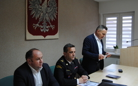 Strażacy podsumowali 2022 rok. 15