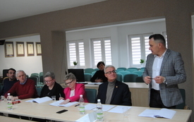 Członkowie Zgromadzenia ZGZW przyjęli dziś budżet oraz&nbsp;uchwalili Wieloletnią Prognozę Finansową. 2