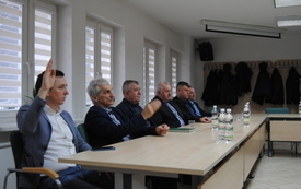 Członkowie Zgromadzenia ZGZW przyjęli dziś budżet oraz&nbsp;uchwalili Wieloletnią Prognozę Finansową. 4