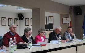 Członkowie Zgromadzenia ZGZW przyjęli dziś budżet oraz&nbsp;uchwalili Wieloletnią Prognozę Finansową. 7