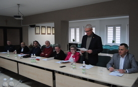 Członkowie Zgromadzenia ZGZW przyjęli dziś budżet oraz&nbsp;uchwalili Wieloletnią Prognozę Finansową. 11