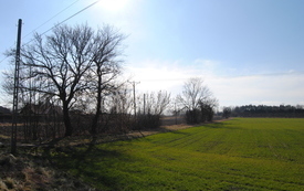 Rada Miejska podjęła dzisiaj uchwałę o&nbsp;nazwie dla drogi - będzie to R&oacute;żane Wzg&oacute;rze. 1