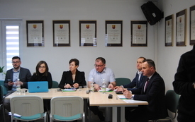 Rada Miejska podjęła dzisiaj uchwałę o&nbsp;nazwie dla drogi - będzie to R&oacute;żane Wzg&oacute;rze. 5