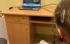 Pracownia Logopedyczno-Terapeutyczna w PS nr 3 we Włoszczowie. 1