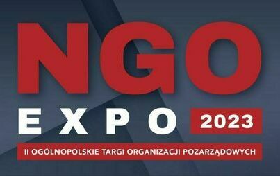 Zdjęcie do II Og&oacute;lnopolskie Targi Organizacji Pozarządowych NGO-EXPO