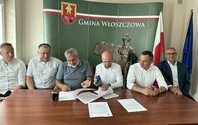 Zdjęcie do Wodociąg w Koniecznie zostanie połączony z Włoszczową. Będzie kolejny etap kanalizowania Kurzelowa