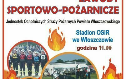 Zdjęcie do Powiatowe Zawody Sportowo- Pożarnicze