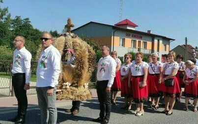 Zdjęcie do Festiwal Kolor&oacute;w i Smak&oacute;w - Dożynki Kurzel&oacute;w 2023