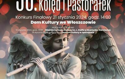 Zdjęcie do Trwa nab&oacute;r do Świętokrzyskiego Konkursu Kolęd i Pastorałek