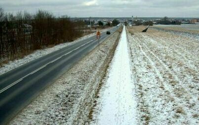 Zdjęcie do Przybędzie ścieżek rowerowych w gminie Włoszczowa