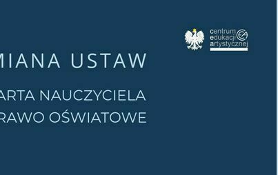 Zdjęcie do Wczoraj weszła w życie nowelizacja Karty nauczyciela (dokument)