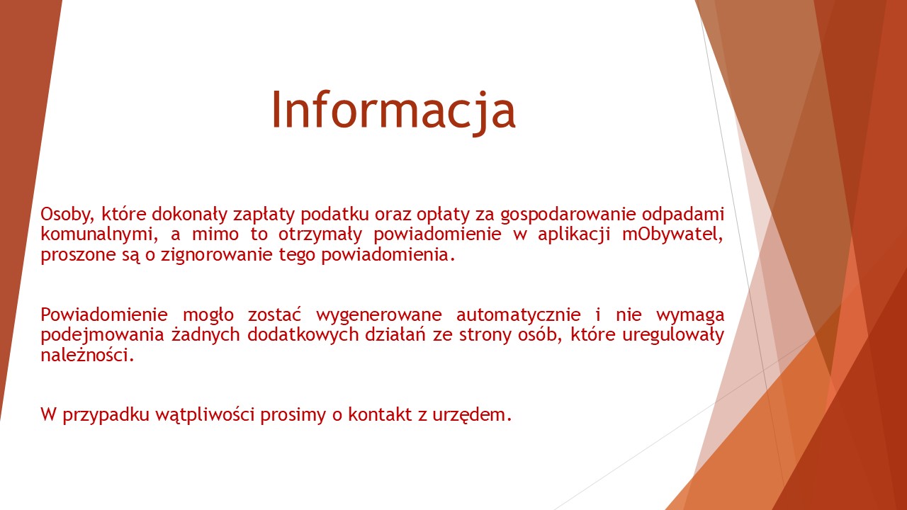 Informacja