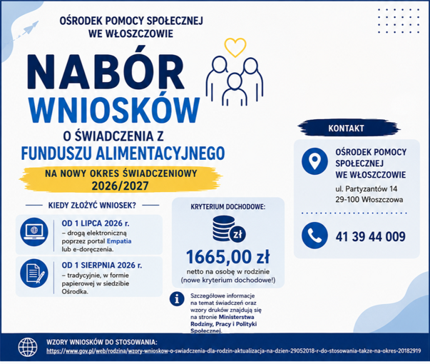 Nab&oacute;r wniosk&oacute;w