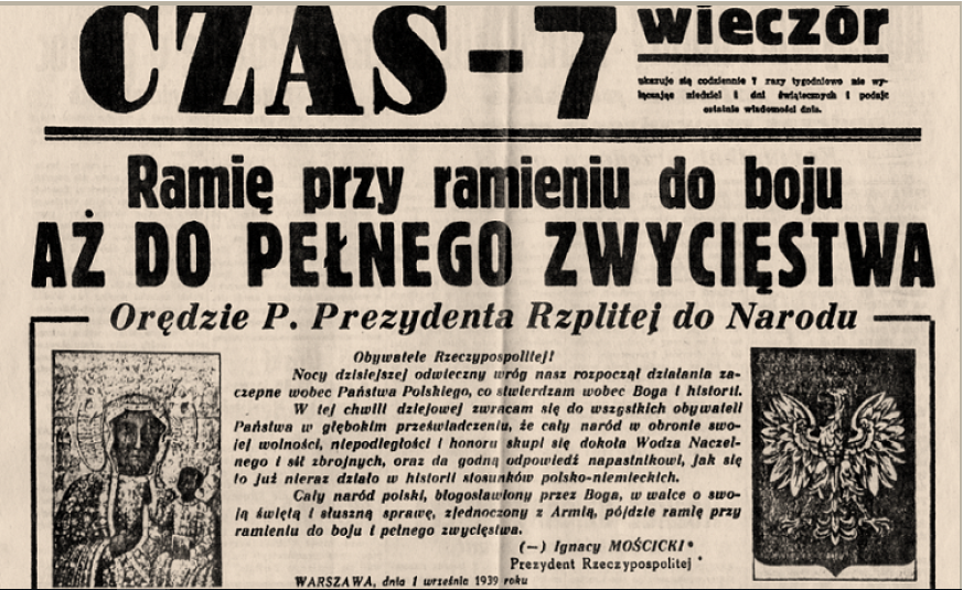 mościcki
