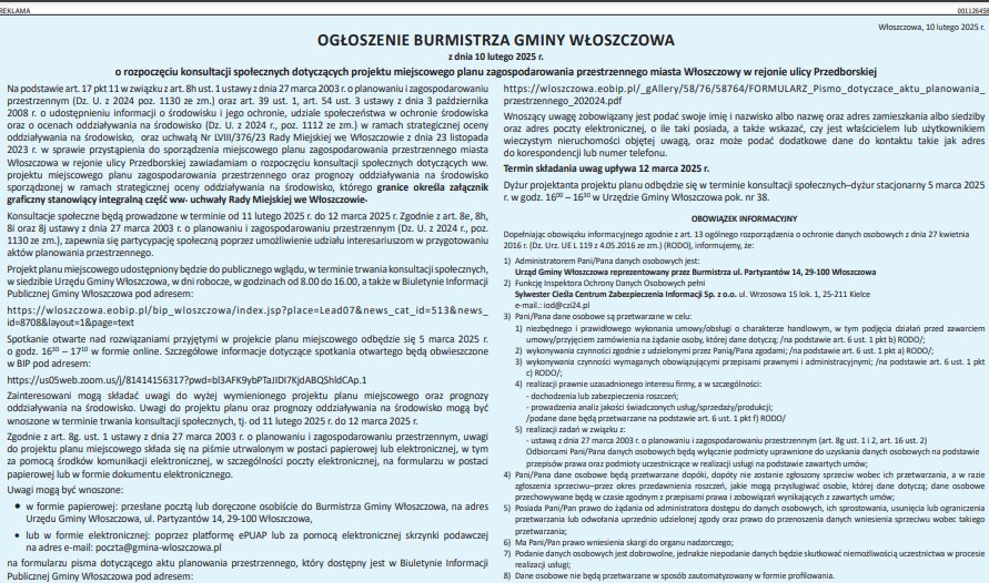 przedborska_ogłoszenie