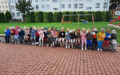 Zdjęcie do Wszystkie śmieci nasze są. Do 29. Akcji Sprzątanie świata dołączyły przedszkolaki 